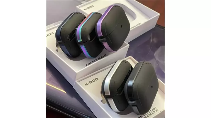 محافظ ضد ضربه کیس ایرپاد پرو 2 کی دوو K-DOO