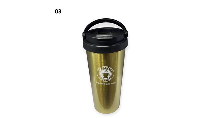 تراول ماگ دسته دار CREATIVE CAFESTYLE