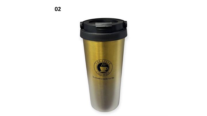 تراول ماگ دسته دار CREATIVE CAFESTYLE
