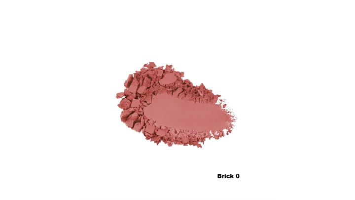 رژگونه پودری Long-lasting powder blush اورجینال برند kiko