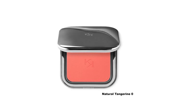 رژگونه پودری Long-lasting powder blush اورجینال برند kiko