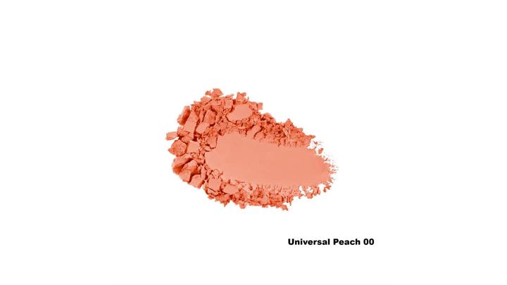 رژگونه پودری Long-lasting powder blush اورجینال برند kiko