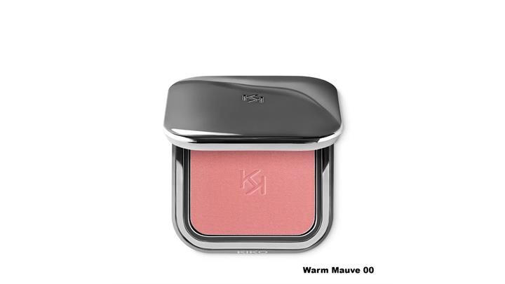 رژگونه پودری Long-lasting powder blush اورجینال برند kiko