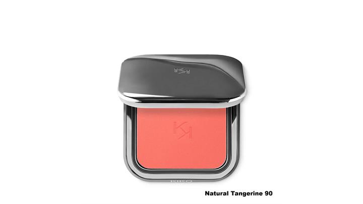 رژگونه پودری Long-lasting powder blush اورجینال برند kiko