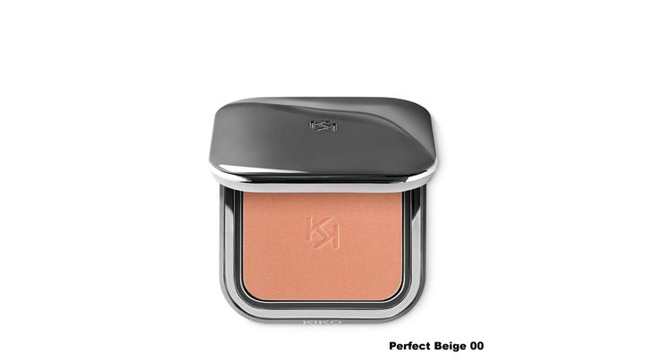 رژگونه پودری Long-lasting powder blush اورجینال برند kiko