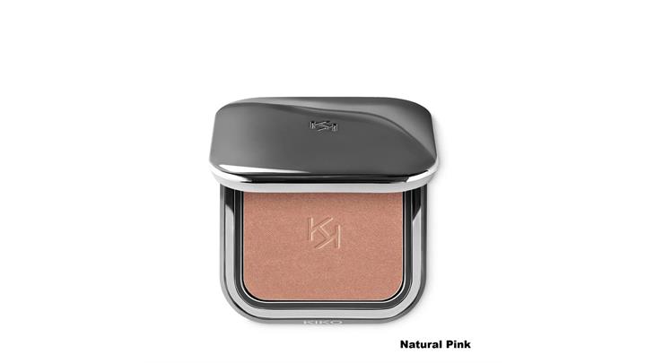 رژگونه پودری Long-lasting powder blush اورجینال برند kiko