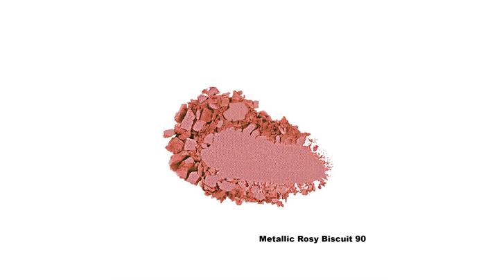 رژگونه پودری Long-lasting powder blush اورجینال برند kiko