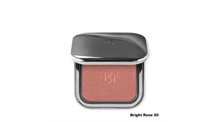 رژگونه پودری Long-lasting powder blush اورجینال برند kiko