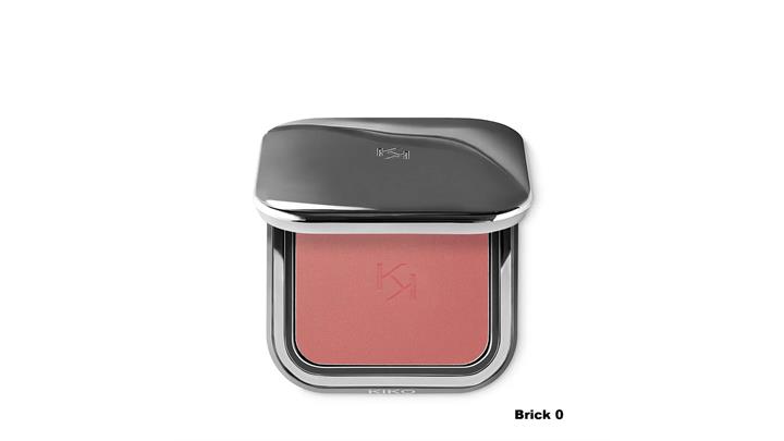 رژگونه پودری Long-lasting powder blush اورجینال برند kiko