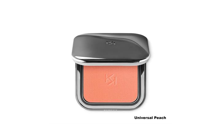 رژگونه پودری Long-lasting powder blush اورجینال برند kiko