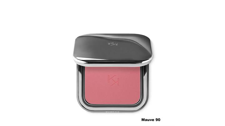 رژگونه پودری Long-lasting powder blush اورجینال برند kiko