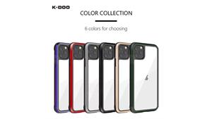 قاب آیفون 13 پرومکس مدل KZDOO ARES
