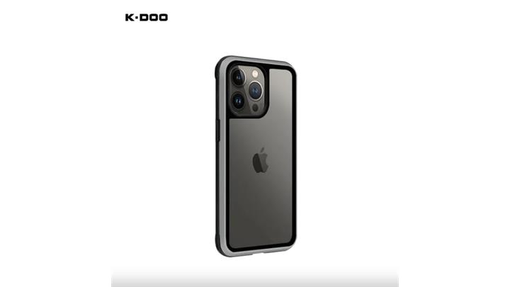 قاب آیفون 13 پرومکس مدل KZDOO ARES