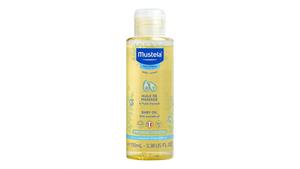 روغن ماساژ کودک موستلا Mustela حجم 100 میلی لیتر