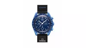 ساعت امگا سواچ مدل OMEGA SWATCH MISSION TO NEPTUNE اورجینال