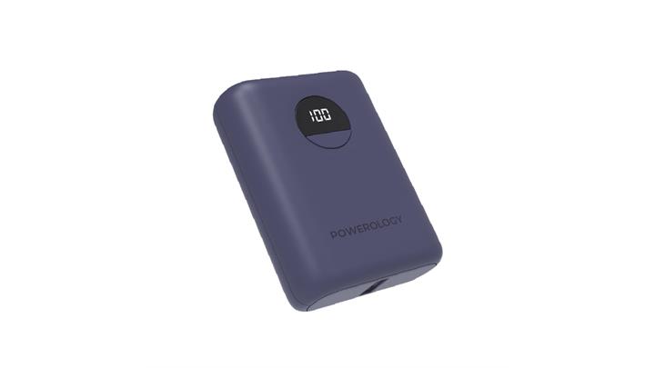 پاوربانک 10000 پاورولوژی مدل Powerology Ultra-Compact PD Power Bank-20W