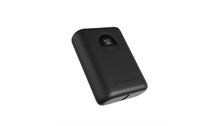 پاوربانک 10000 پاورولوژی مدل Powerology Ultra-Compact PD Power Bank-20W