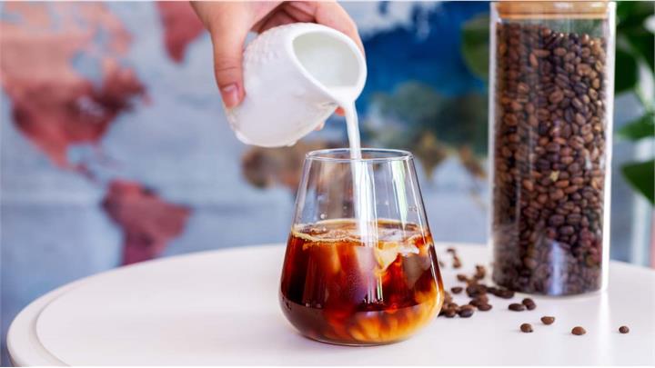 کلد برو یخچالی cold brew