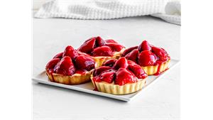 تارت توت فرنگی Strawberry Tart