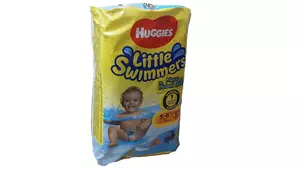 پوشک استخری کودک برند هاگیز Huggies سایز 6_5 بسته 11 عددی
