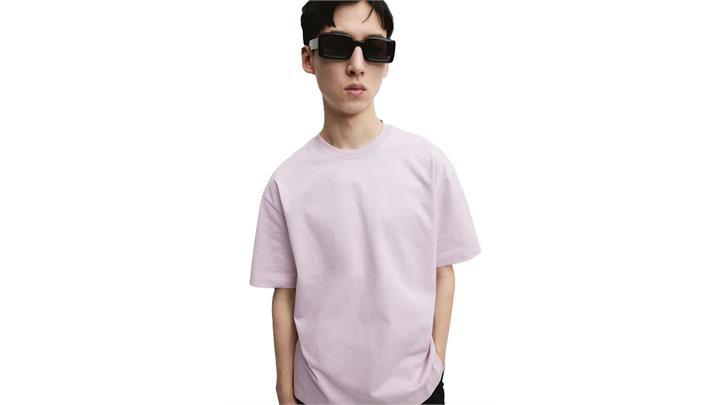 تیشرت اورجینال برند H&M
