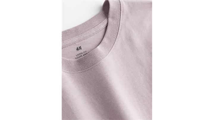 تیشرت اورجینال برند H&M