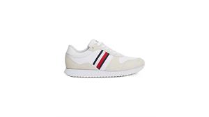 کتونی مردانه اورجینال مدل SNEAKERS WITH NON-SLIP SOLE برند TOMMY