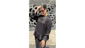 شومیز زنانه دانتل 