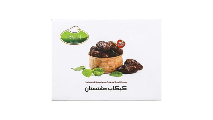 خرما کبکاب دشستان پانی ۱.۵ کیلوگرمی کد34