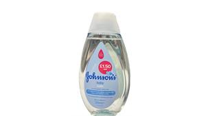 شامپو بدن بچه جانسون JOHNSON حجم 300 میلی لیتر