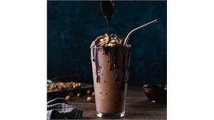 شیک شکلات Chocolate shake