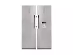 یخچال و فریزر 23 فوت اکسنت مدل Viana-730