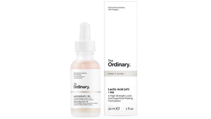 سرم لایه بردار لاکتیک اسید 10% اوردینری 30ml