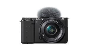 دوربین بدون آینه سونی Sony ZV-E10 Mirrorless Camera kit 16-50mm