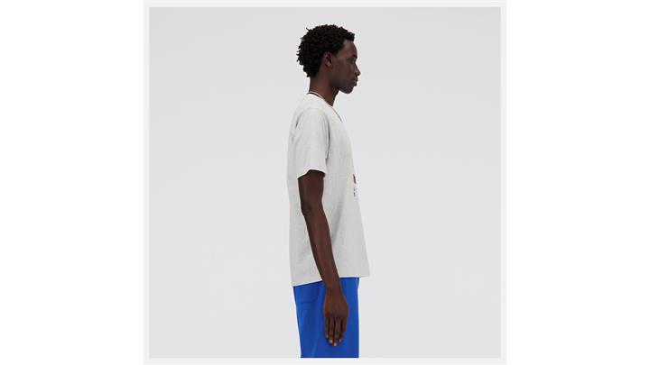 تیشرت مردانه اورجینال نیوبالانس Athletics Sport Style T-Shirt