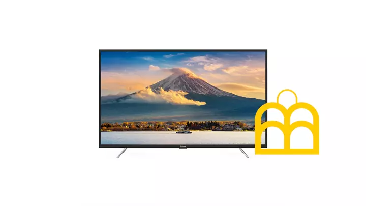 تلویزیون ال ای دی لیماک جنرال اینترنشنال مدل LEDTVGI-1232T سایز 32 اینچ
