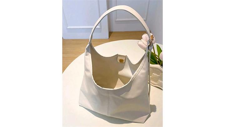 کیف زنانه Burgundy Shoulder Bag اورجینال برند HAPBUY