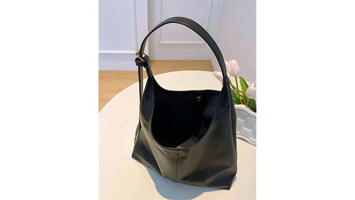 کیف زنانه Burgundy Shoulder Bag اورجینال برند HAPBUY