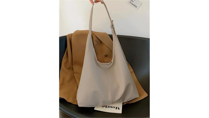 کیف زنانه Burgundy Shoulder Bag اورجینال برند HAPBUY