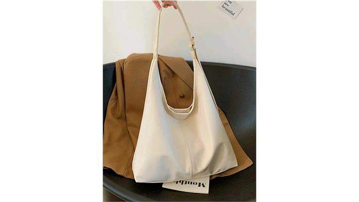 کیف زنانه Burgundy Shoulder Bag اورجینال برند HAPBUY