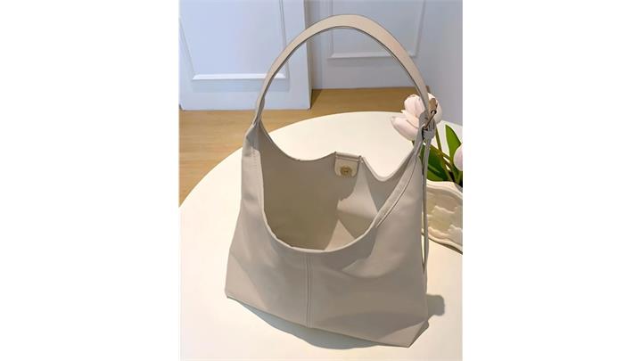 کیف زنانه Burgundy Shoulder Bag اورجینال برند HAPBUY