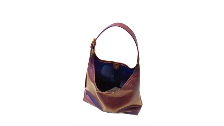 کیف زنانه Burgundy Shoulder Bag اورجینال برند HAPBUY