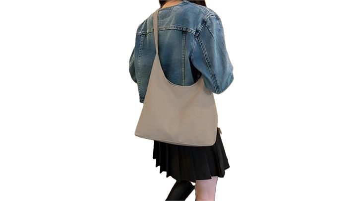 کیف زنانه Burgundy Shoulder Bag اورجینال برند HAPBUY