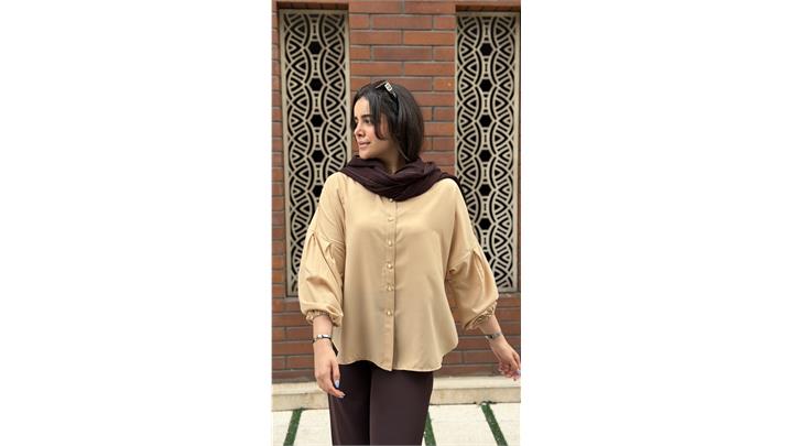شومیز بندینکی
