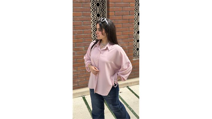 شومیز بندینکی