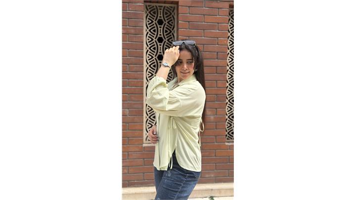 شومیز بندینکی