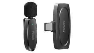 میکروفن یقه ای یسیدو YESIDO KR11 LAVALIER MIC