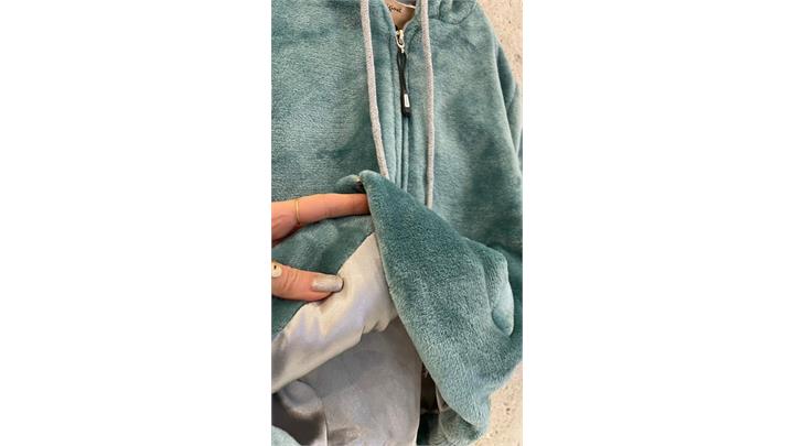 سویشرت مخمل ترک