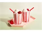 شیک توت فرنگی Strawberry Shake