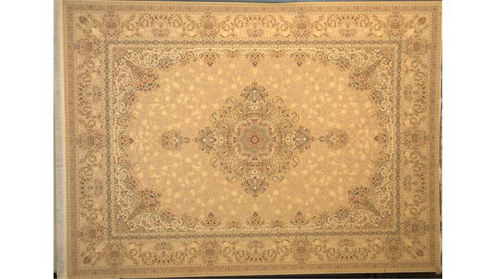 فرش کاشان 1500 شانه کد 13